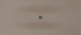 DURAVIT Sustano Duschwanne 1800x800x30 mm Mineralguss Cream Matt