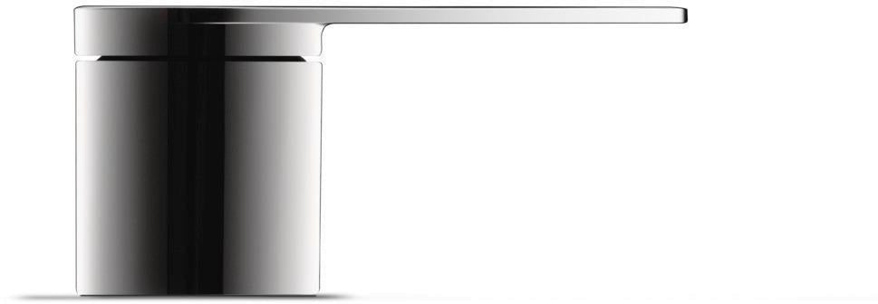 Duravit D.1 2-Loch Waschtischarmatur Chrom mit Keramikmischsystem und 148 mm Ausladung