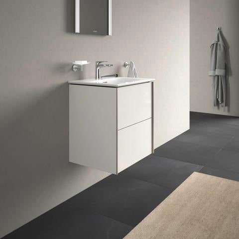 DURAVIT Tulum by Starck Einhebel-Waschtischmischer Chrom 110 mm ohne Zugstange