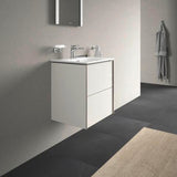 DURAVIT Tulum by Starck Einhebel-Waschtischmischer Chrom 110 mm ohne Zugstange