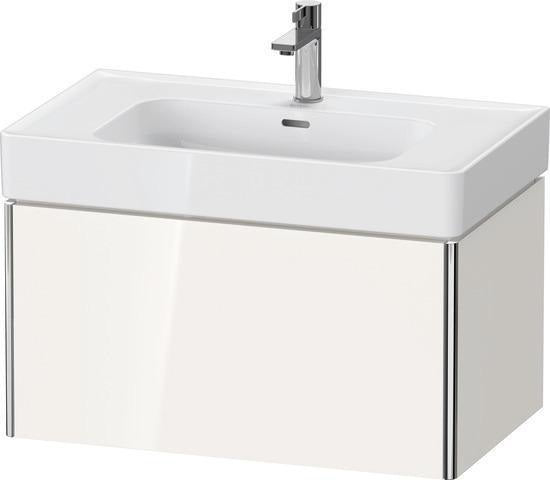 DURAVIT Waschtischunterbau XSquare 784 mm wandhängend mit Auszug für Soleil by Starck