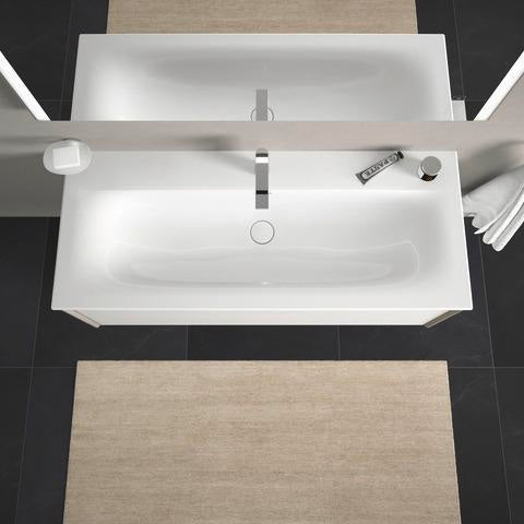DURAVIT Tulum by Starck Einhebel-Waschtischmischer M Chrom ohne Zugstange