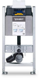 DURAVIT DuraSystem WC-Element Basic 99 cm – Vorwandinstallation mit Dual Flush