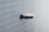 Duravit D-Code Seifenschale Pos Rechts Chrom – 120 x 137 x 53 mm, Eckmontage