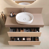 DURAVIT Balcoon Konsolen-Waschtischunterbau 800 mm – 2 Schubkästen, Soft-Close & Push-Open