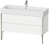 Duravit Waschtischunterbau XVIU 1184x734x454mm 2 Auszüge Ahorn mittel für Vero Air