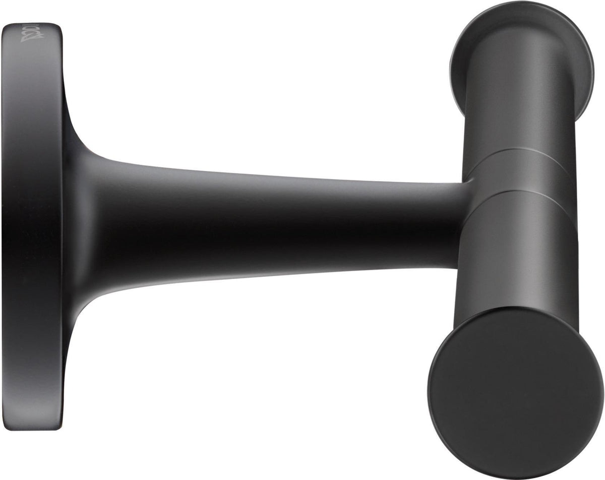 DURAVIT Starck T Papierrollenhalter Chrom für 2 Rollen – verdeckte Befestigung