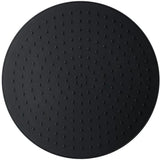 Duravit Kopfbrause D230 Rund Rain Chrom – 1 Strahl, verstellbar, Antikalk