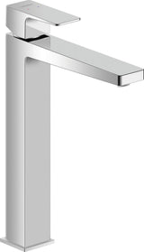 DURAVIT Manhattan Einhebel-Waschtischmischer XL – 181 mm Ausladung, Chrom, ohne Zugstange