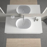 DURAVIT XSquare XS7011 Wandspiegel 600x800 mm mit Licht, Heizung & berührungsloser Bedienung
