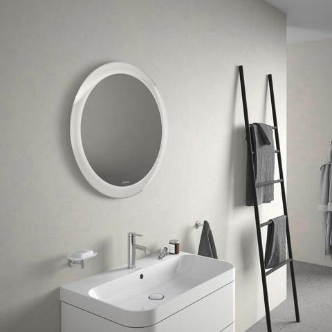 DURAVIT Happy D.2 Wandspiegel 700 mm mit Sensorlichtfeld und Spiegelheizung
