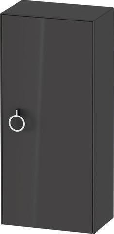 DURAVIT White Tulip Halbhochschrank 400 mm – Wandhängend, 1 Tür, Soft-Close, Philippe Starck Design