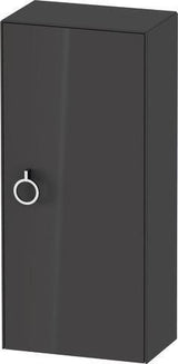DURAVIT White Tulip Halbhochschrank 400 mm – Wandhängend, 1 Tür, Soft-Close, Philippe Starck Design