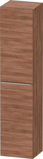 Nussbaum / matt / HS,Tür:1,TA:LI,Gr:Edelst.Gebü. 400x360x1760mm,Nussbaum Natur, Dekor