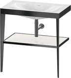 weiß hochglanz / weiß / Metallkon,o.HL,schwarz matt/weiß hochgl.