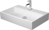 Duravit Waschtisch Vero Air 700 mm, weiß, ohne Überlauf, mit 1 Hahnloch, geschliffen