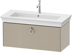 taupe seidenmatt / taupe seidenmatt / Mitteldichte Faserplatte (MDF)