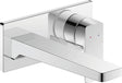 DURAVIT Manhattan Einhebel-Waschtischmischer Unterputz mit 189 mm Ausladung in Chrom
