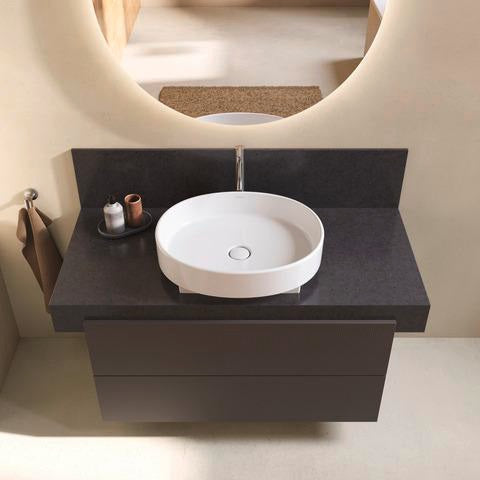 DURAVIT Balcoon Konsolenwaschtischunterbau 800 mm mit 2 Schubkästen, Tip-on Technik und Soft-Close-System