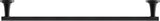 DURAVIT Starck T Handtuchhalter, Chrom, 610 mm – Wandmontage, verdeckte Befestigung