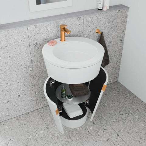 DURAVIT White Tulip WT7060 Spiegel 750 mm mit Beleuchtung, Heizung & Sensorschalter von Philippe Starck