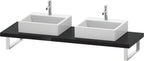 schwarz / Mitteldichte Faserplatte MDF / keine Angabe