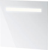 Duravit Ketho Spiegel mit Beleuchtung 650 mm, 9 W, Sensorschalter & Dimmfunktion, IP44