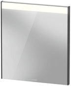 Spiegel Brioso BR7021 Graphit 35x620x700mm