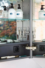 DURAVIT Magnetleiste Edelstahl 90 mm – Universal Badmöbel-Zubehör