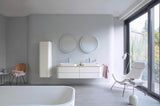 DURAVIT Happy D.2 Plus Freistehbadewanne 1800x800 Weiß Acryl mit 2 Rückenschrägen