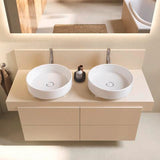 DURAVIT Balcoon Konsolen-Waschtischunterbau 1200 mm mit 4 Schubkästen und Tip-on-Technik