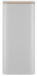Duravit Abdeckplatte Happy D.2+ Taupe 403x364x16 mm mit Befestigungsmaterial