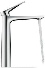 DURAVIT Tulum by Starck Einhebel-Waschtischmischer XL ohne Zugstange, Chrom