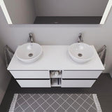 DURAVIT Licht & Spiegel Wandspiegel 600x700mm beleuchtet mit Schalter IP44