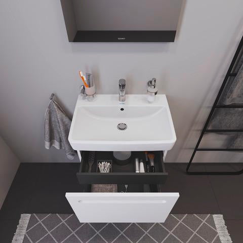 DURAVIT Duravit No.1 Spiegel mit Beleuchtung 700x450x35mm – Wandhängend, IP44, Lichtfeld