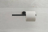 DURAVIT Starck T Papierrollenhalter Chrom für 2 Rollen – verdeckte Befestigung