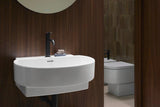DURAVIT Balcoon Stand-WC spülrandlos 370x540mm weiß Hochglanz inkl. Befestigung