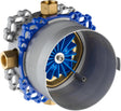 DURAVIT Bluebox G3/4 Einbaukörper mit Vorabsperrung – Einbauteil für Brausen und Zubehör
