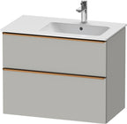 betongrau matt / bronze gebürstet / keine Angabe