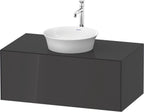 graphit hochglanz / graphit hochglanz / Mitteldichte Faserplatte (MDF)