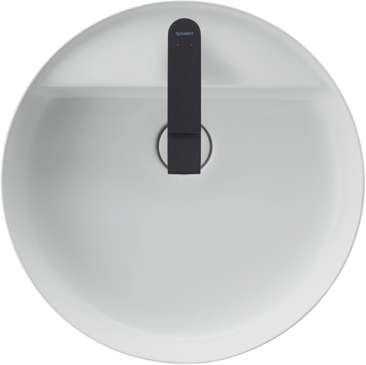 DURAVIT Tulum by Starck Einhebel-Waschtischmischer M Chrom ohne Zugstange