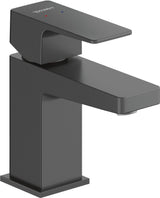 DURAVIT Manhattan Einhebel-Waschtischmischer S ohne Zugstange Chrom – Keramikmischsystem