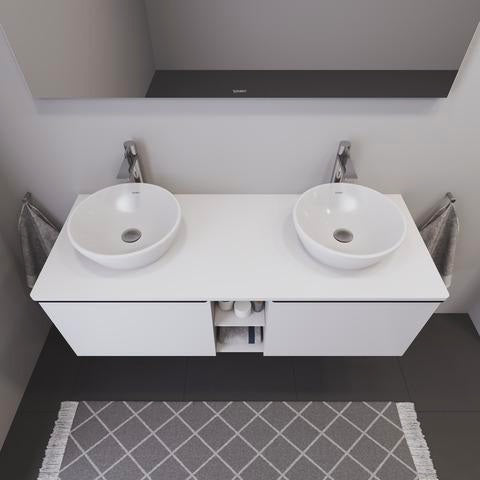 DURAVIT Licht & Spiegel Wandspiegel 400x700mm beleuchtet IP44 mit Befestigungsmaterial