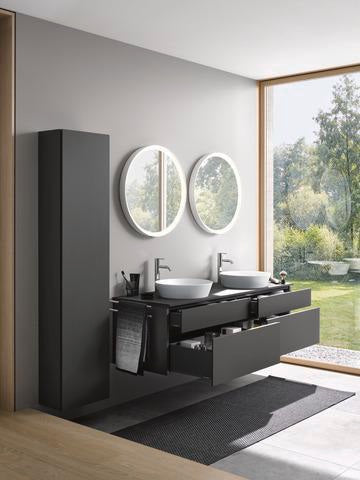 DURAVIT Aufsatzbecken Cape Cod 430mm Weiß ohne Überlauf von Philippe Starck