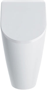 DURAVIT Urinal ME by Starck spülrandlos, weiß, 350x300x585 mm, für Deckelmontage