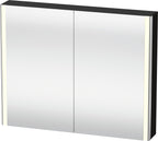 Mitteldichte Faserplatte (MDF) / schwarz / F