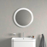 DURAVIT Happy D.2 Wandspiegel 700 mm mit Sensorlichtfeld und Spiegelheizung