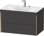 Spanplatte / anthrazit / 2HL,
