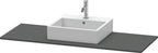 graphit matt / Dekor / m. 1 Au sschn.,