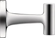 DURAVIT Handtuchhaken Starck T Chrom – Wandmontage, verdeckte Befestigung, rostfreier Stahl